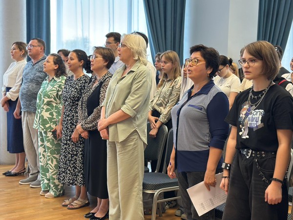 Открытый урок, посвящённый XXIV Неделе итальянского языка в мире