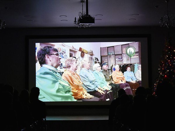 Фестиваль документального кино «RT.Док: Время наших героев». «Рожденные защищать»