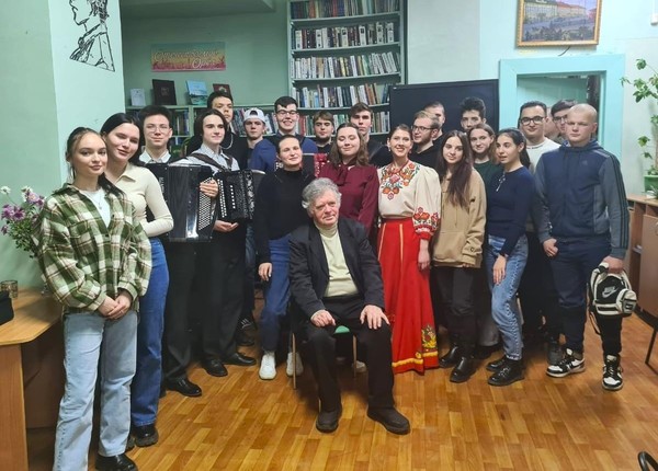 Палитра звуков