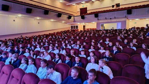 Просмотр фильма «Васёк Трубачёв» по повести В.Осеевой