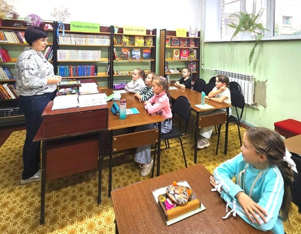 Лингвистический кружок «Весёлые друзья»