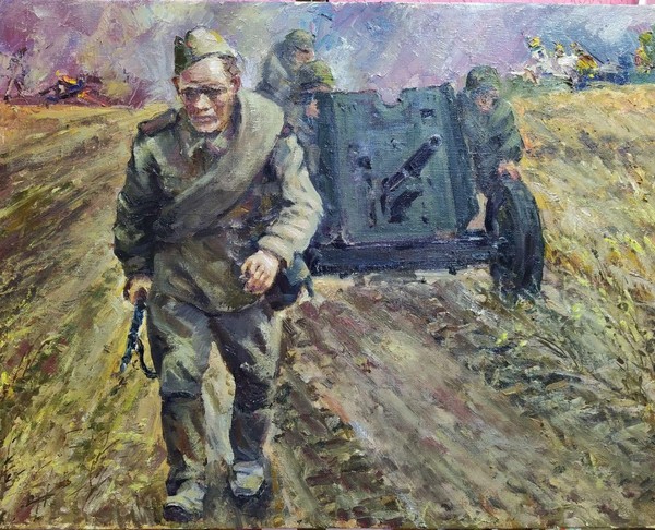 Дорогами Великой Победы