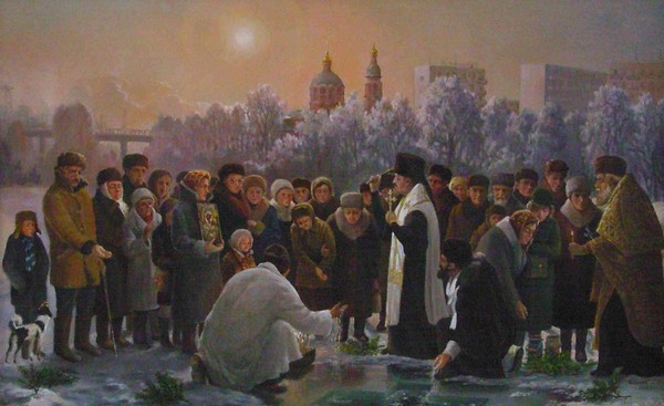 Виртуальная выставка «Святое Белогорье»