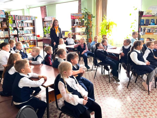 Правовой час «Безопасность прежде всего»