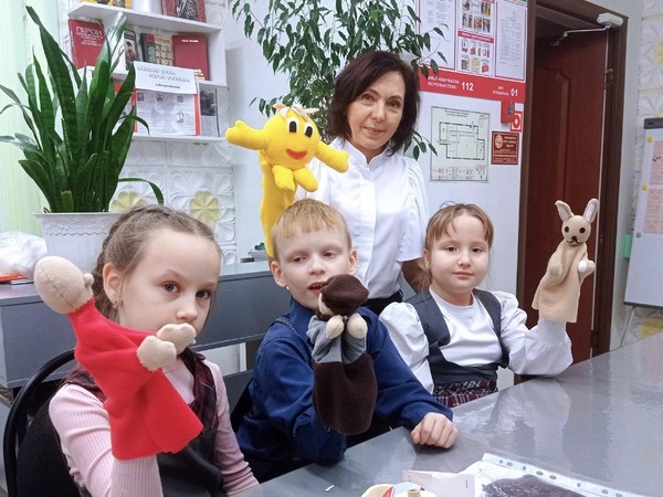 Театральная студия «Балаганчик»