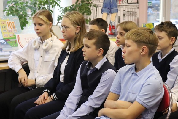 «От мечты к делу»: встреча с Юлией Николаевой