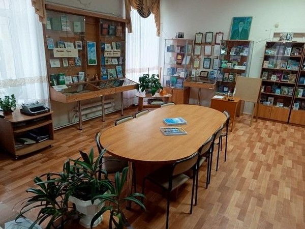 Экскурсия «Литературная палитра Набережных Челнов»