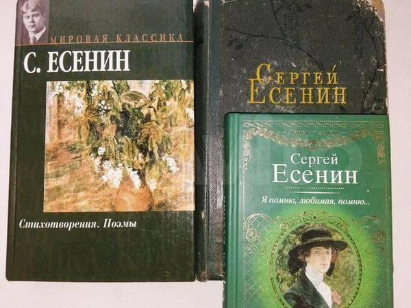 Выставка-портрет «Поэтическое сердце России»