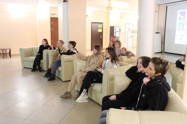 Международный кинофестиваль «Кино — детям» в Самарской области