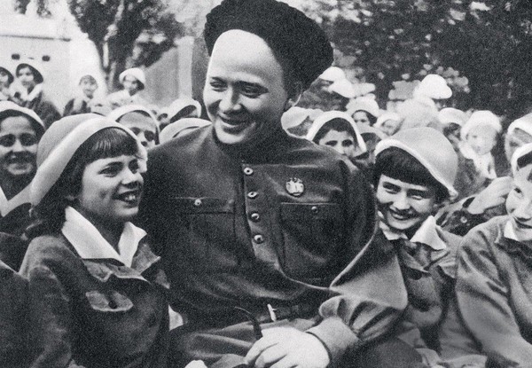 Лекция «Аркадий Гайдар: жизнь и творчество»