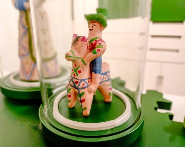 Викторина «Всадник. История одной игрушки»