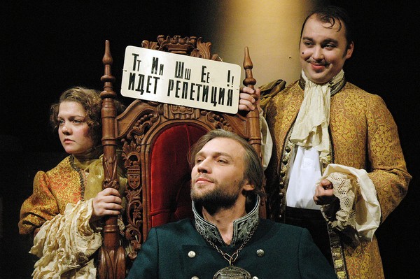 Мария Андреева