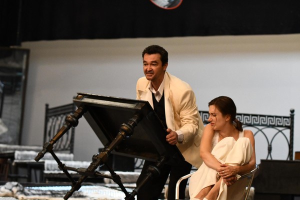 Спектакль «Бесприданница»