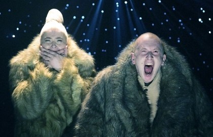 Долгий рождественский обед