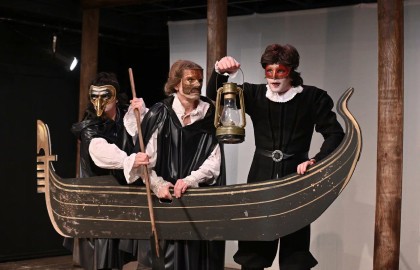 Шекспир. Венецианский купец