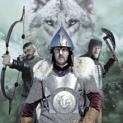 Ермак. Легенда Сибири. Омский русский народный хор
