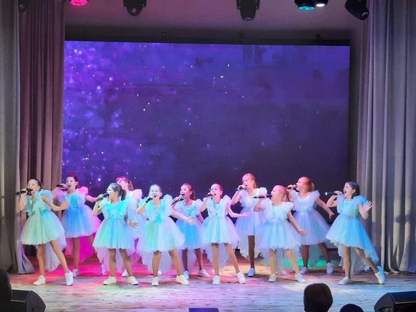 Концерт «Праздник творчества»
