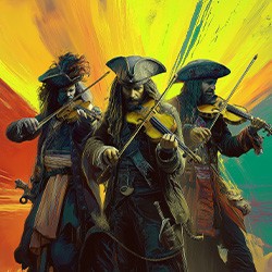 Artfonix. Мультимедийное шоу саундтреков «Вселенная кино»