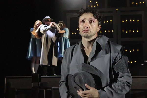 Спектакль «Москва – Петушки»