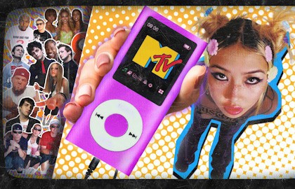 MP3-плеер миллениала