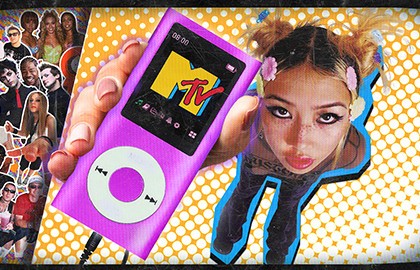 MP3-плеер миллениала
