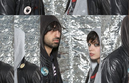 Crystal castles night