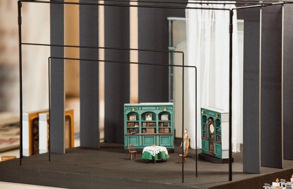 Спектакль «Служебный роман»