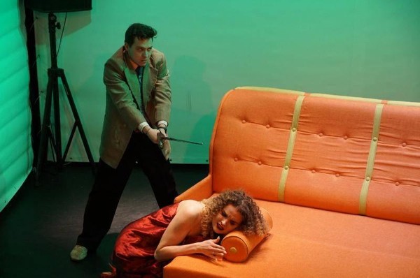 Спектакль «Свидания по средам»