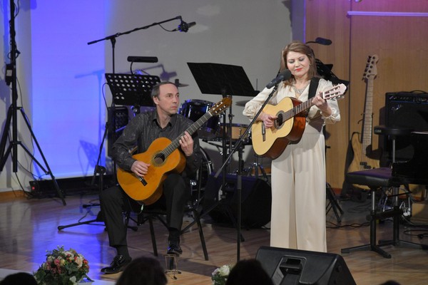 Концерт «Альфия Рубцова. Эхо любви»