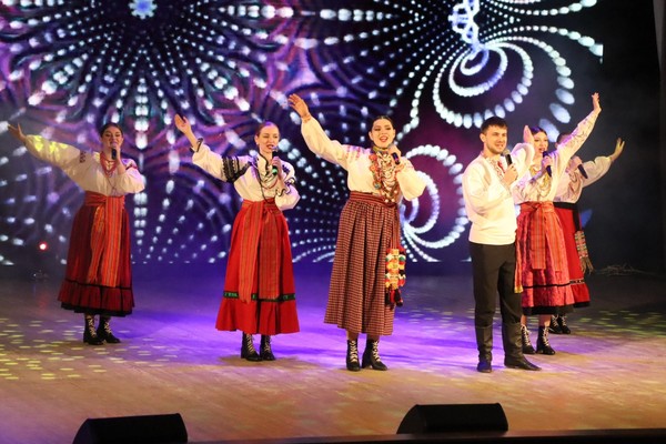 Программа «Фольклорный калейдоскоп»