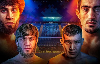 Бетсити. Fight Nights 129