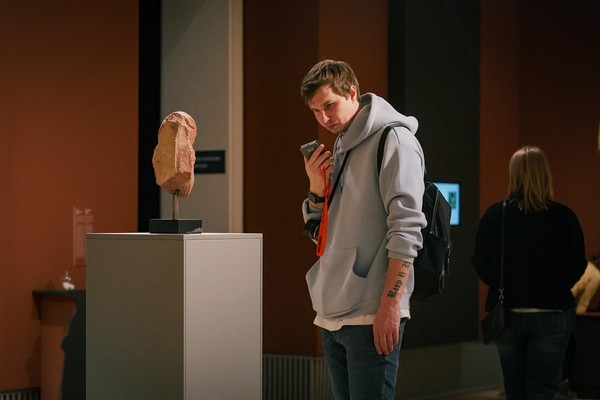 Аудиоэкскурсия по выставке «Юсуповы. Роскошь сквозь века»