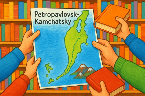 Краеведческая викторина «Прогулка по Петропавловску»