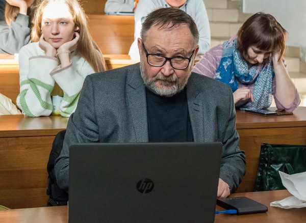 Творческая встреча «Диалог с режиссером»