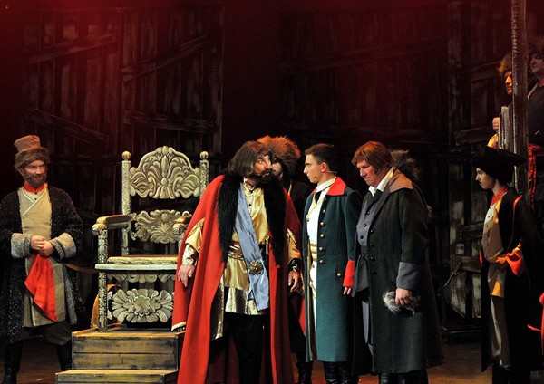 Капитанская дочка