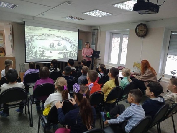 Исторический калейдоскоп «Мой дом Петропавловск-Камчатский». Приурочено к 285-летию города