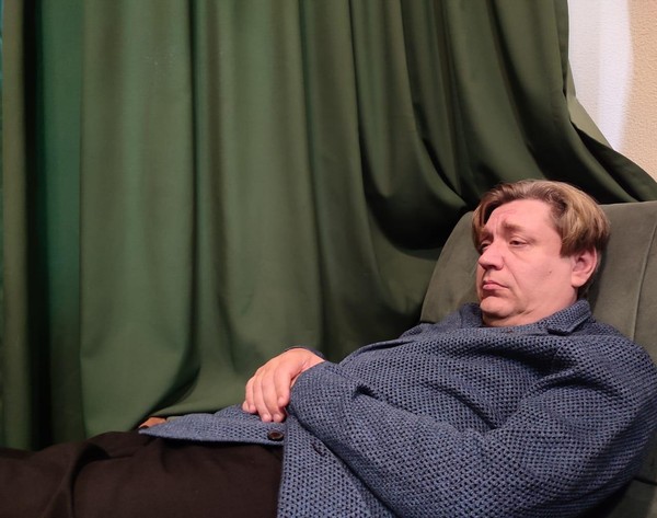 Спектакль «Обломов»