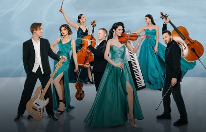Main Strings Orchestra