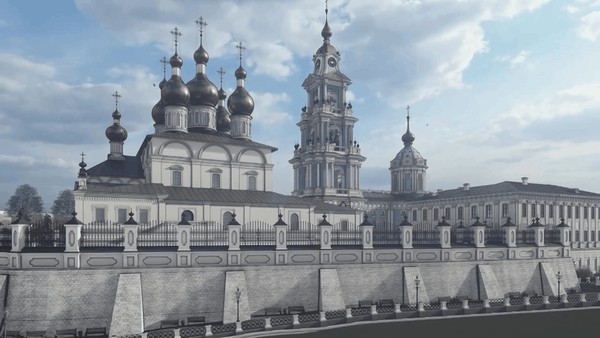 Программа «Искусство родины моей»