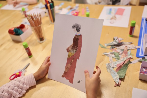 Художник по костюмам (7–10 лет)