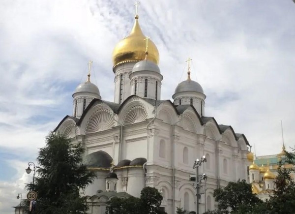 Лекция «Фрески Феофана Грека»
