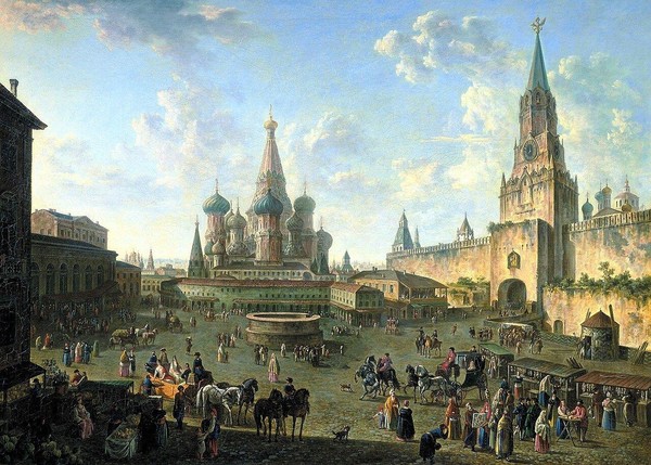 Лекция «Певец городского пейзажа – Федор Алексеев»
