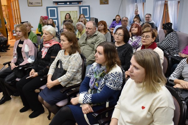 «К истории Тюменского общества научного изучения местного края»