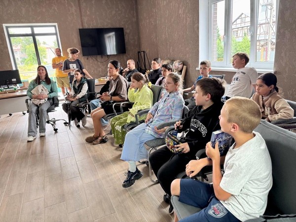 Лекция «История великих отцов»
