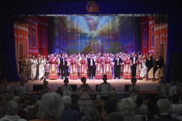 Программа «В центре открытий – «Горняк»