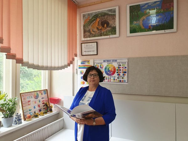 Лекция «Декоративно-прикладное искусство. Вологодские кружева»