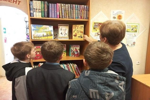 Обзор книг «Знаменитые книжные папы»