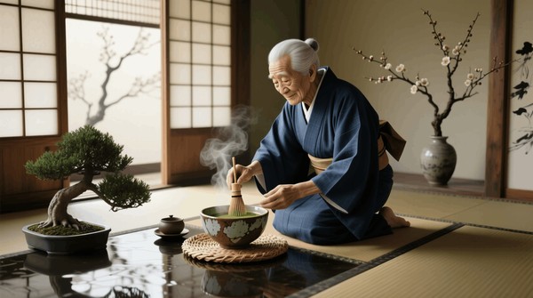 Программа «Традиции восточного чаепития: путь к гармонии и спокойствию»