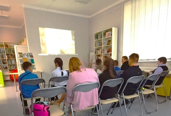 Поэтический час «И вечен Лермонтова гений»