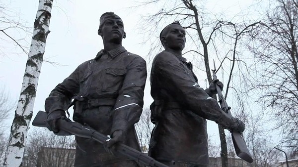 Тематическая беседа «Битва за Ильинскую линию: подвиг Подольских курсантов»